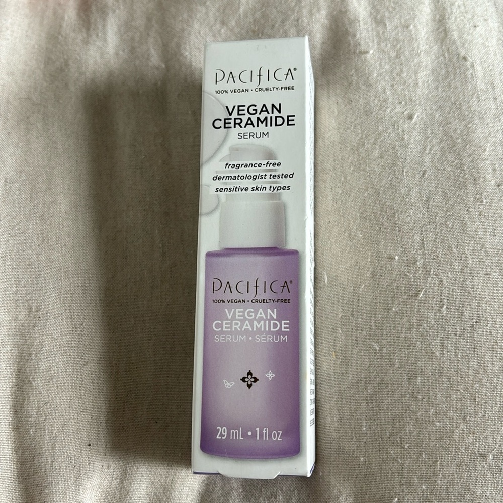 Pacifica vegan Ceramide Serum